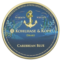 Табак для трубки Kopp Caribbean Blue Drake