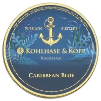 Табак для трубки Kopp: Caribbean Blue Rackham