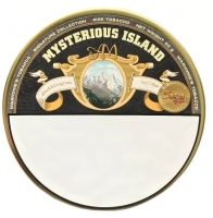 Табак трубочный Markonie’s Tobacco Mysterious Island 50гр