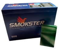 Сигаретные гильзы Smokster 500 и коробочка Atomic 980812