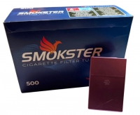 Сигаретные гильзы Smokster 500 и коробочка Atomic 980813
