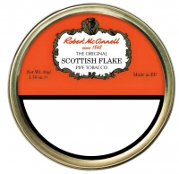 Табак для трубки Robert McConnell Scottish Flake
