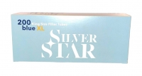 Гильзы для сигарет  Silver Star 200 Long BLUE