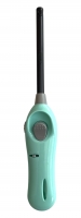 Зажигалка бытовая Atomic New Trendy 4003610-1 бирюзовая