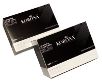 Гільзи для сигарет Korona Slim 1000 шт (2*500 шт)