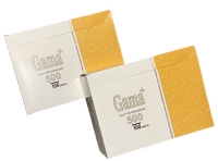 Гільзи для цигарок Gama 1000 шт (2*500 шт)