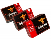Гільзи для цигарок Companeros 1500 шт (3*500 шт)