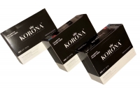 Гільзи для сигарет Korona 1650 шт (3*550 шт)