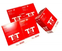 Гільзи для сигарет T&T 2500 шт (5*500 шт)
