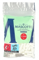 Фильтры для самокруток Mascotte Extra Slim Long 150 шт.