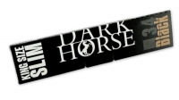 Сигаретная бумага Dark Horse  KS SLIM BLACK