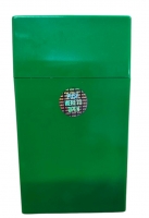 Коробка для 100 мм слим сигарет 854-1
